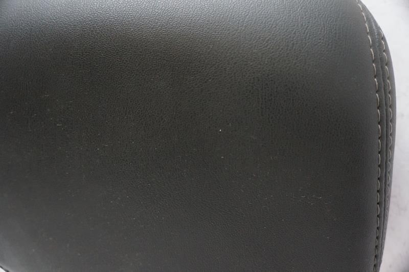 2012 Cadillac CTS Front Left Right Headrest Black Leather 20812526 OEM - Alshned Auto Parts