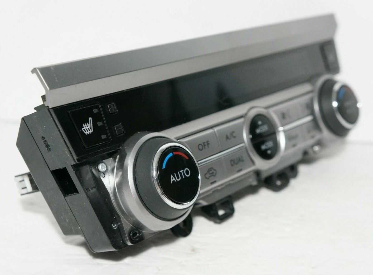 2015-2017 Subaru Legacy AC Climate Heater Temperature Control OEM 72311 AL11B - Alshned Auto Parts