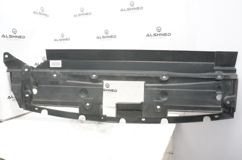 2018 Ford F-150 Radiator Buffle Cover Splash Shield JL34-19E525-AA OEM - Alshned Auto Parts