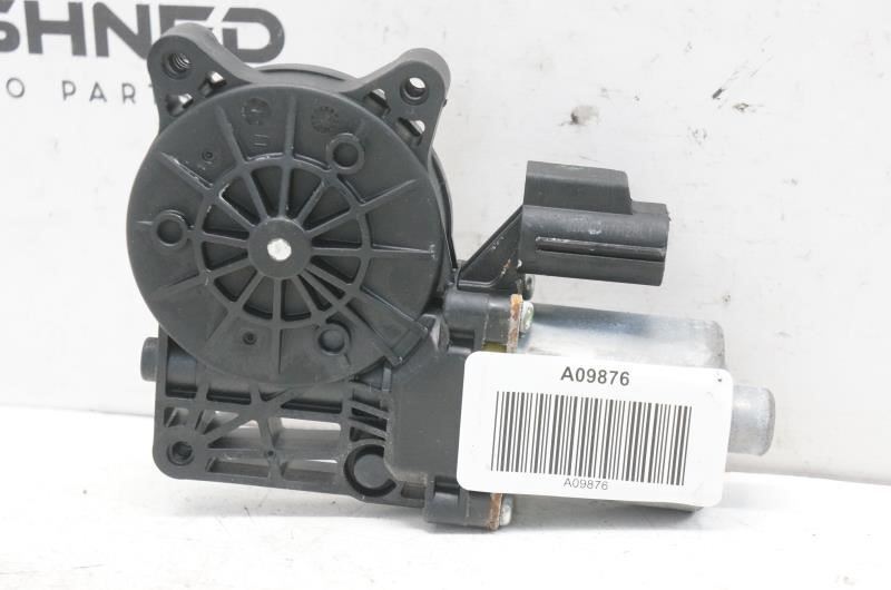 15-19 Ford F150 Passenger Right Rear Door Window Regulator Motor CM093600 OEM - Alshned Auto Parts