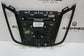 2014 Ford Escape Radio Audio Control Panel Faceplate DJ5T18K811BA OEM - Alshned Auto Parts