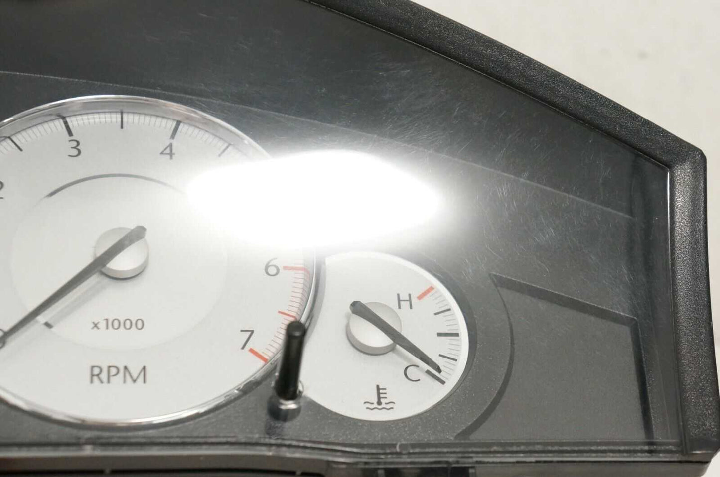 2008 Chrysler 300 Speedometer Cluster Gauge (Mileage Unknown) OEM P05172109AF - Alshned Auto Parts