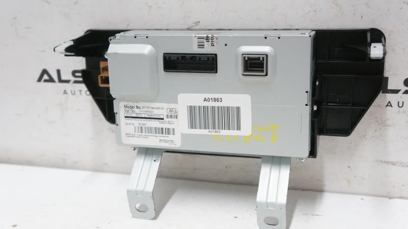 2013-2015 Acura RDX Upper Navigation Display Info Screen 39710-TX4-A020-M1 OEM - Alshned Auto Parts