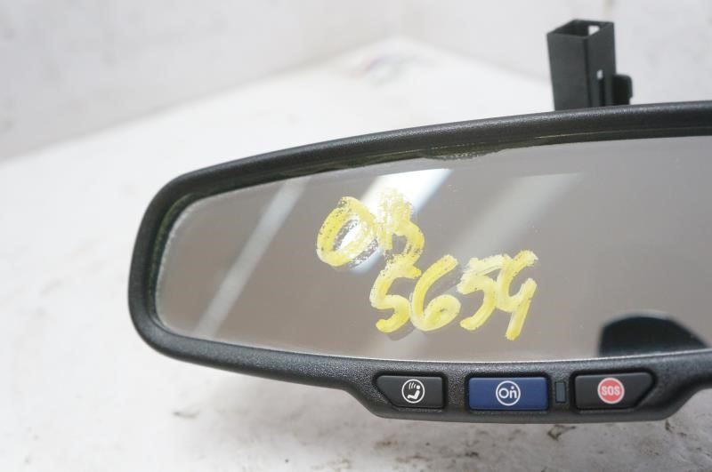 2019 Chevrolet Trax Interior Rear View Mirror with OnStar 13594370 OEM *ReaD* - Alshned Auto Parts