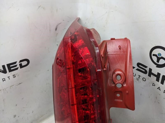 2010-2016 Cadillac SRX Rear Left Driver Side Tail Light Lamp 20882926 OEM - Alshned Auto Parts