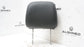 2011 Kia Soul Rear Right Left Headrest Black Leather 897002K060AHD OEM - Alshned Auto Parts