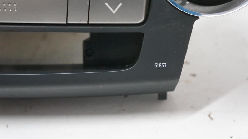 2008-2010 Toyota Highlander AM FM CD MP3 Radio Receiver 86120-0E220-C0 OEM - Alshned Auto Parts