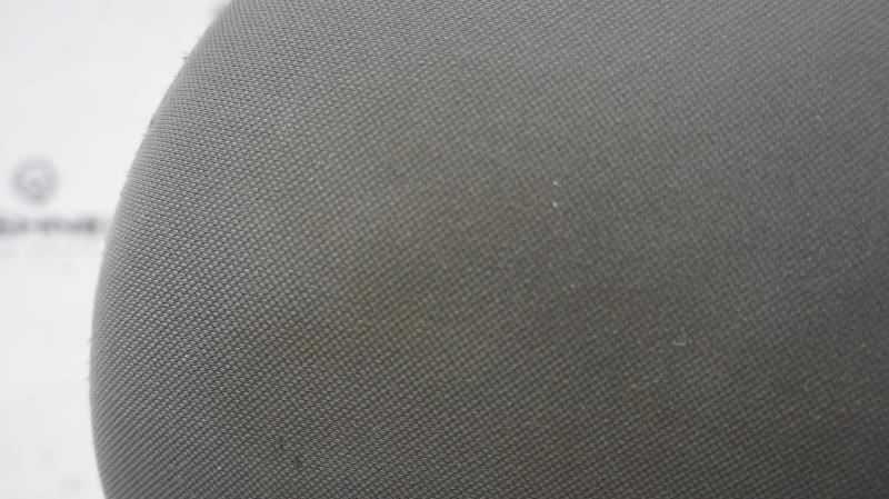 2011 Hyundai Sonata Front Right Left Headrest Gray Cloth 88700-3Q000-Y4A OEM - Alshned Auto Parts