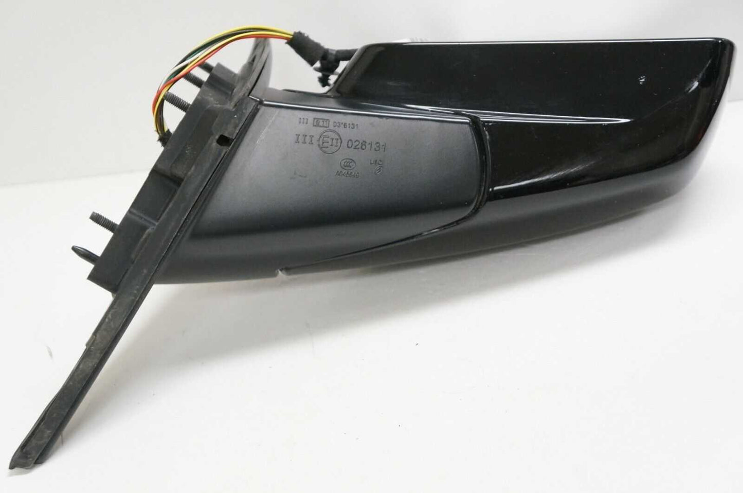 2008-2010 Cadillac CTS Passenger RH Door Mirror OEM 1408252 - Alshned Auto Parts