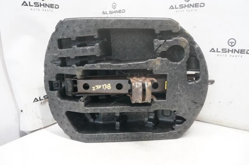 2011-2013 Jeep Grand Cherokee Lift Jack Foam Tray 68068665AC OEM 68061747AB OEM - Alshned Auto Parts