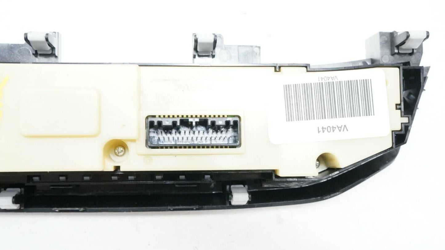 READ* 13-15 Honda Accord Digital AC Heat Temp Control Switch OEM 79600-T2F-A61ZA - Alshned Auto Parts