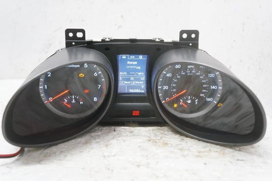 13-14 Hyundai Santa Fe Speedometer Gauge Instrument Cluster 96k 94001-4Z001 OEM - Alshned Auto Parts