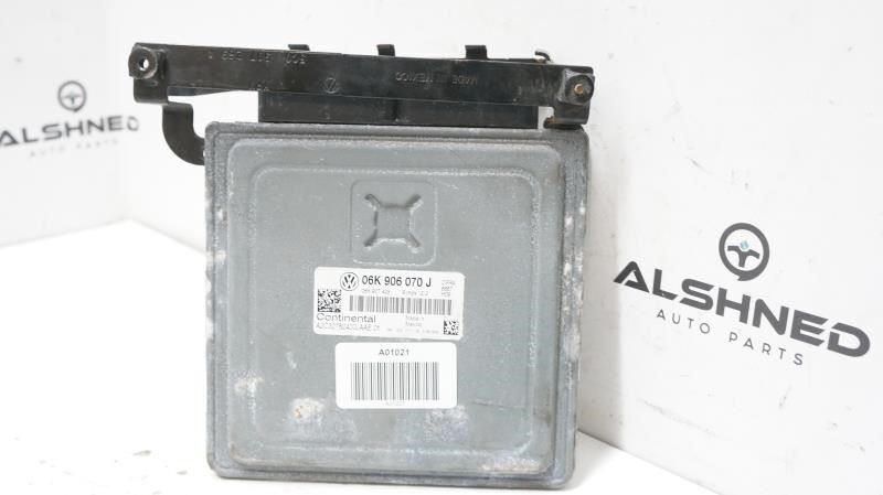 14 Volkswagen Passat 1.8L Engine Computer Control Module ECU ECM 06K906070J OEM - Alshned Auto Parts