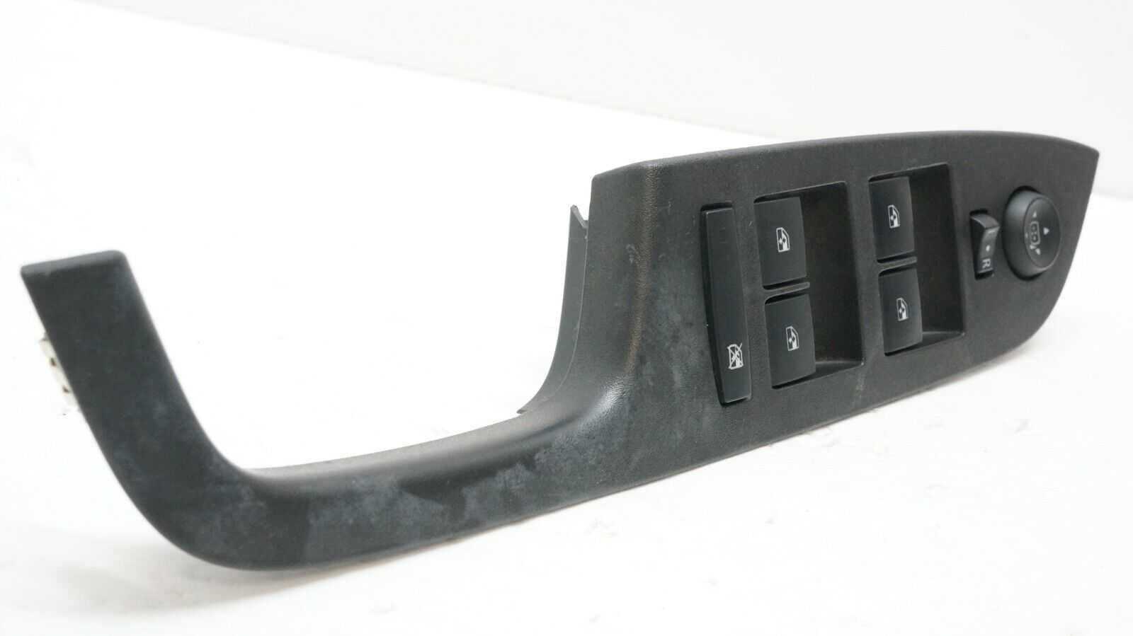 10-17 Chevrolet Equinox Driver Left Side Master Window Switch OEM 25946838-40 - Alshned Auto Parts