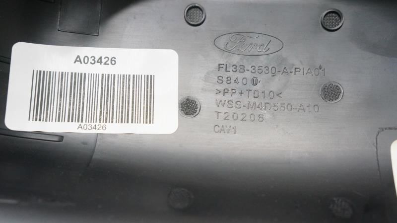2019 Ford F150 Upper Steering Column Trim Cover Panel FL3B-3530-A OEM - Alshned Auto Parts