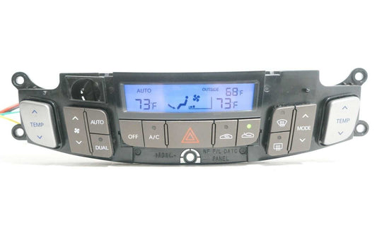 10 Hyundai Sonata Automatic AC A/C Heater Temperature Control OEM 97250-3KAA04N - Alshned Auto Parts