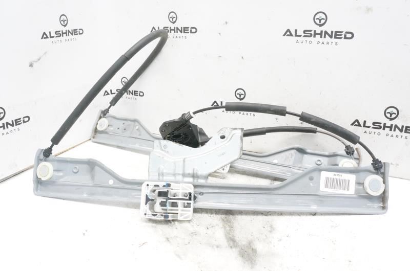 *READ* 18 Ford F150 Driver LH Rear Window Regulator W/o Motor FL3Z-1627001-P - Alshned Auto Parts