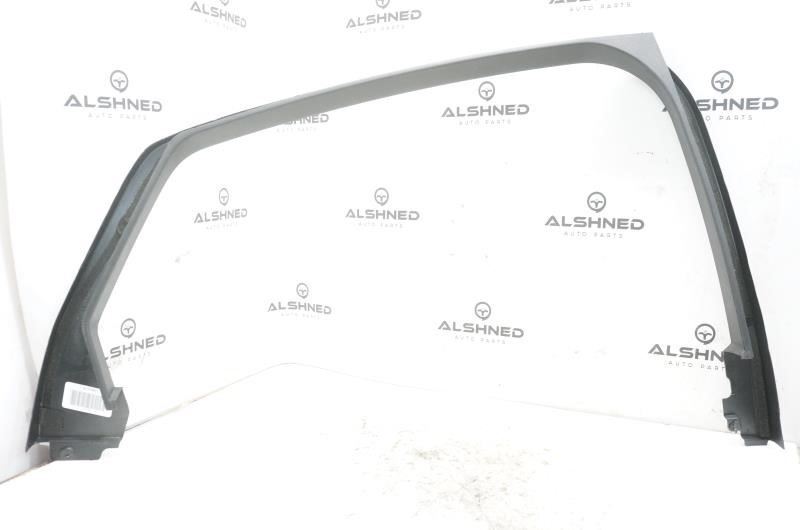 13-20 Ford Fusion Rear Right Door Window Frame Molding Trim DS73-F247B56 OEM Alshned Auto Parts