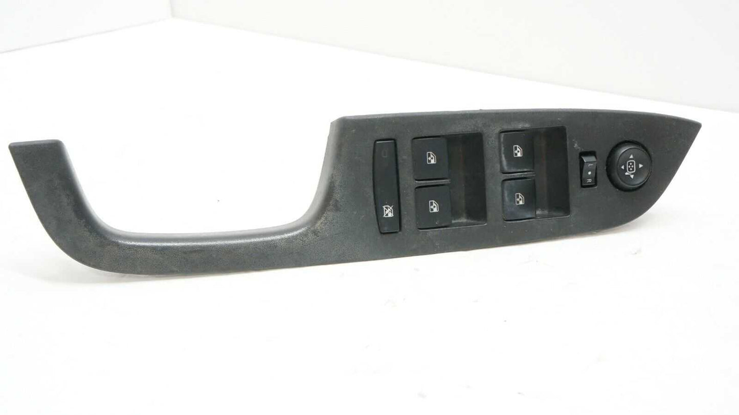 10-17 GMC Terrain Driver Left Master Power Window Switch OEM 20917598 - Alshned Auto Parts