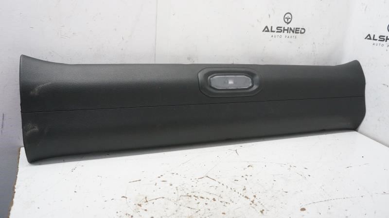 2020 Jeep Wrangler Roll Bar Cover Molding Trim w/ Courtesy Light 6BR70TX7AD OEM - Alshned Auto Parts