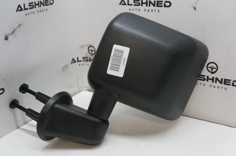 2007 Jeep Wrangler Driver Left Side Rear View Mirror 18-59600-000 OEM - Alshned Auto Parts