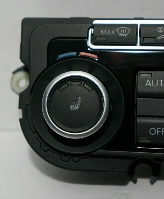 2009-2010 Volkswagen CC Climate AC Heater Temperature Control OEM 5K0 907 044 AR - Alshned Auto Parts