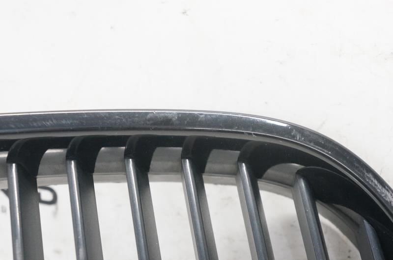 2014-2016 BMW 528I Front Upper Right Grille 7200728 OEM - Alshned Auto Parts