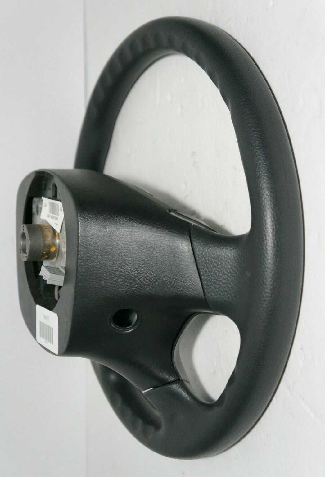 2013-2016 Nissan Pathfinder Steering Wheel Black OEM 48430-3KA0A - Alshned Auto Parts