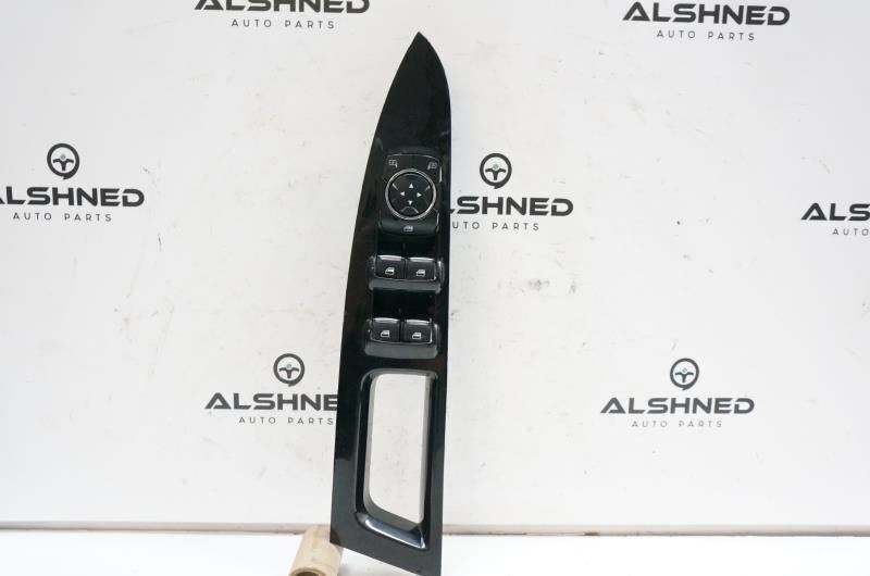 2014 Ford Fusion Driver Front Left Door Window Switch DS7Z-14528-AA OEM - Alshned Auto Parts