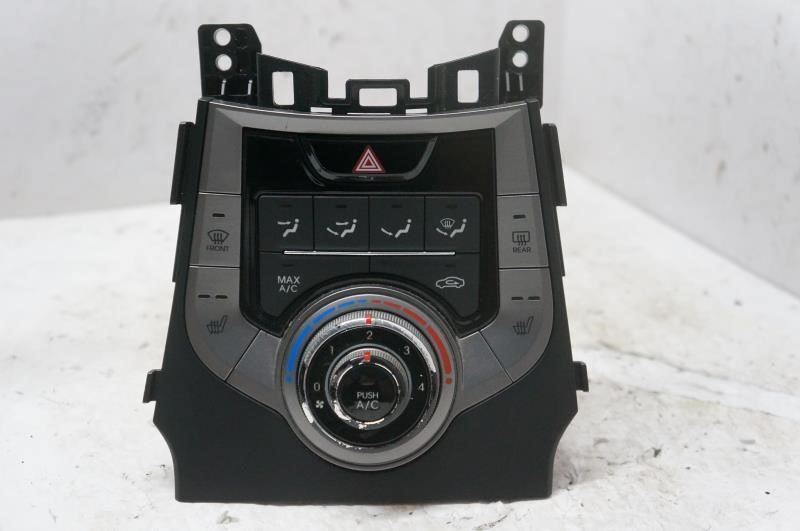 11-13 Hyundai Elantra AC Heater Temperature Climate Control 97250-3X142RA5 OEM - Alshned Auto Parts