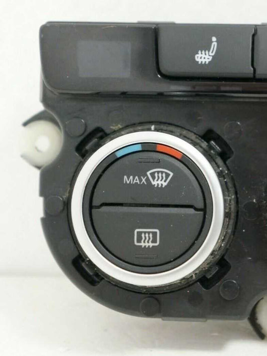 2013-2014 Volkswagen CC Automatic Dual Zone Climate Control Unit OEM 3AA907044AN Alshned Auto Parts