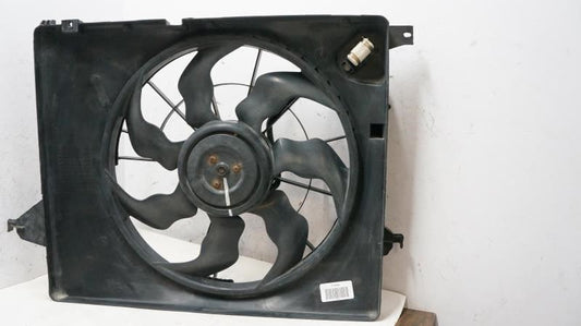 2011-2013 Kia Sorento 3.5L Radiator Cooling Fan Motor Assembly 253801U201 OEM - Alshned Auto Parts