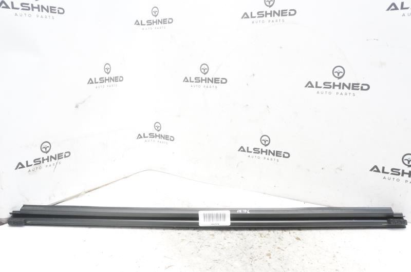 2019 Dodge Ram 2500 Front Passenger Right Belt Inner Weatherstrip 55112373AK OEM - Alshned Auto Parts