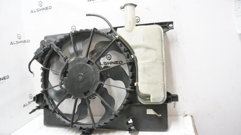 2012 Hyundai Elantra Radiator Cooling Fan Motor Assembly 25380-3X000 OEM - Alshned Auto Parts