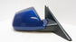 08-14 Cadillac CTS Passenger Right Side Exterior Mirror (BLUE) OEM 25828085 - Alshned Auto Parts