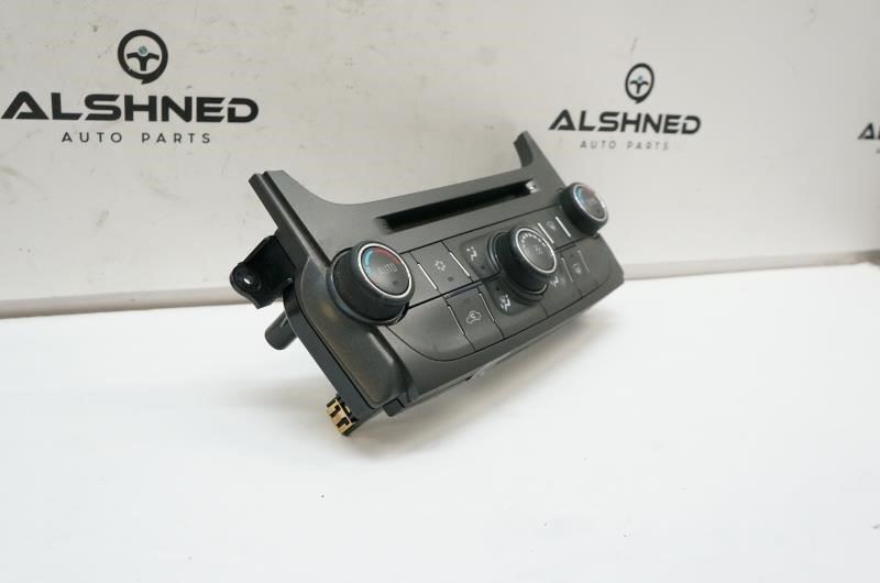 2013-2015 Chevrolet Malibu Heater Temperature Climate Control 22854788 OEM - Alshned Auto Parts