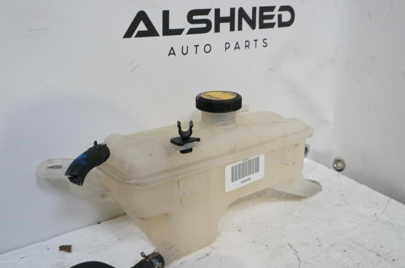 2014 Toyota RAV 4 Radiator Coolant Reservoir Bottle 16470-0V010 OEM - Alshned Auto Parts