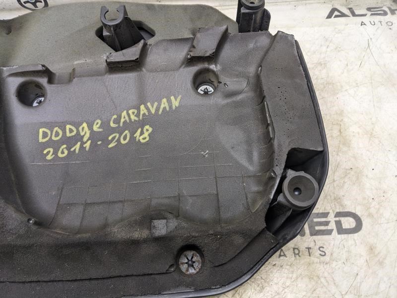 2011- 2020 Dodge Grand Caravan 3.6L VVT Engine Motor Cover 04593876AD OEM - Alshned Auto Parts