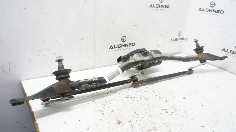 2020 Jeep Wrangler Windshield Wiper Transmission Motor w/ Linkage 68293017AE OEM - Alshned Auto Parts