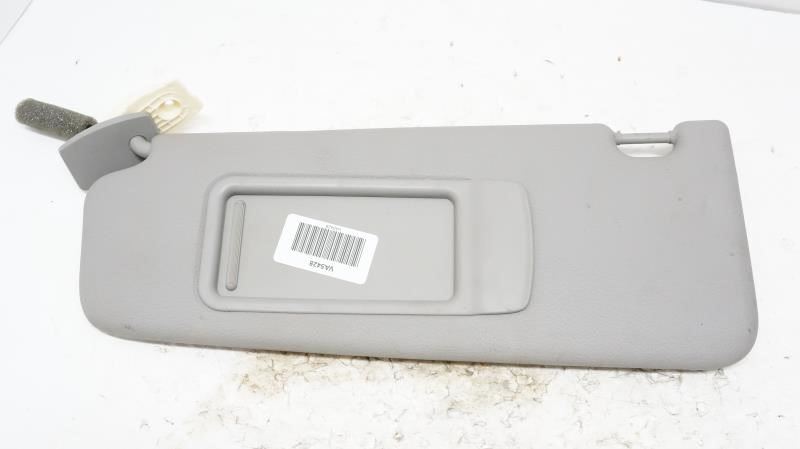 12 BMW 535I Driver Left Side Sun Visor (Gray) OEM 51-16-7-122-867 - Alshned Auto Parts