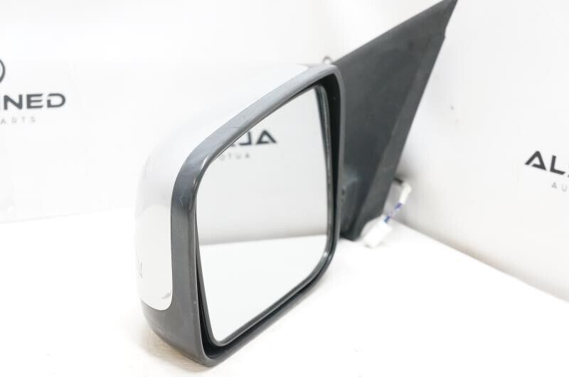 2008-2013 Nissan Rogue Driver Left Side Rear View Mirror 96302-JM000 OEM - Alshned Auto Parts