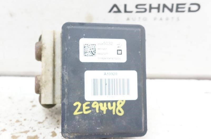 2015 GMC Sierra 1500 ABS Anti Lock Brake Pump Module 23380701 OEM Alshned Auto Parts