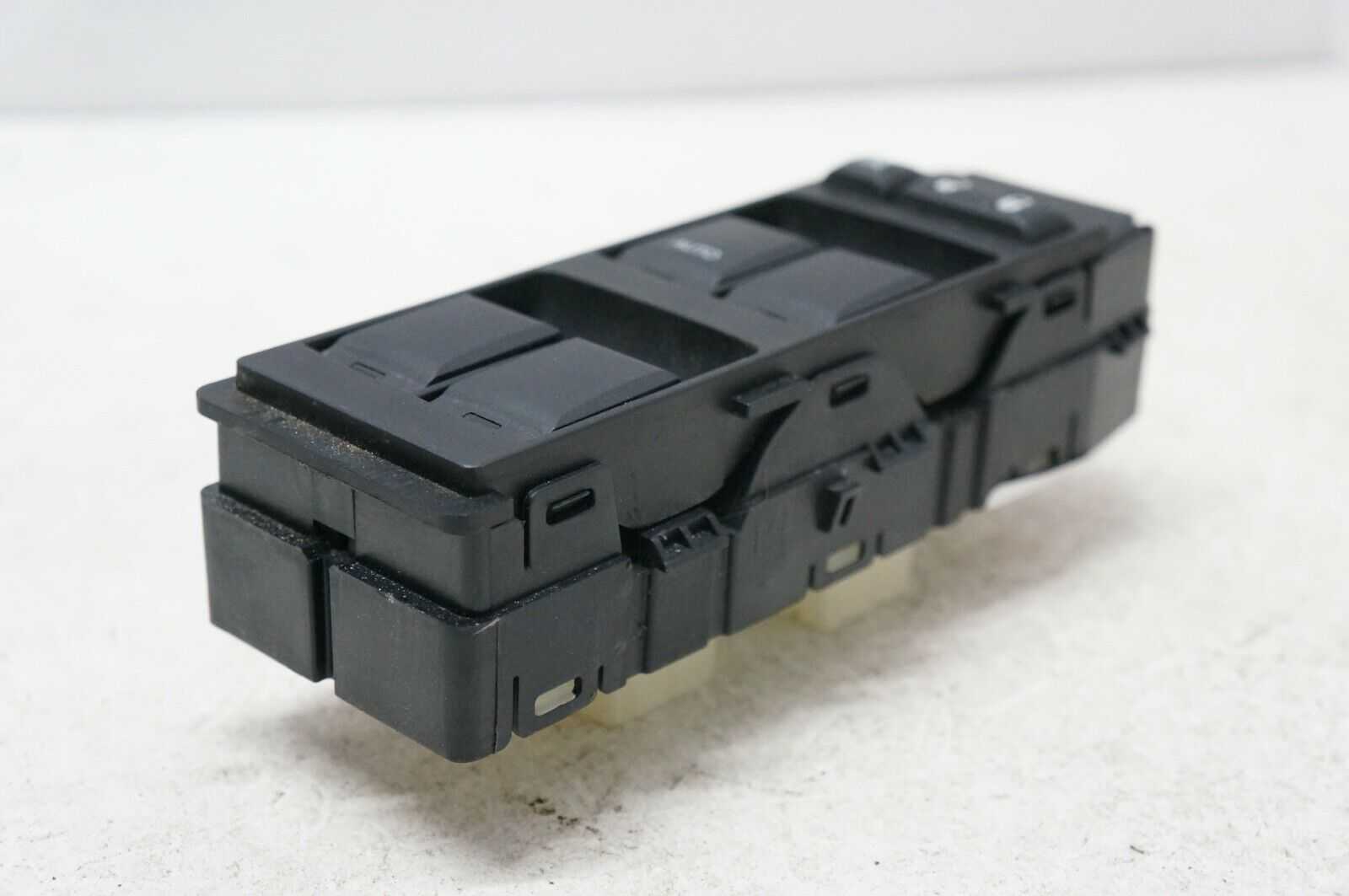 07-10 Jeep Patriot LH Driver Power Master Window Switch 56040691AD/B OEM VA2655 - Alshned Auto Parts