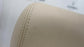 2011 Buick Enclave Front Right Left Headrest Beige Leather 25941743 OEM - Alshned Auto Parts