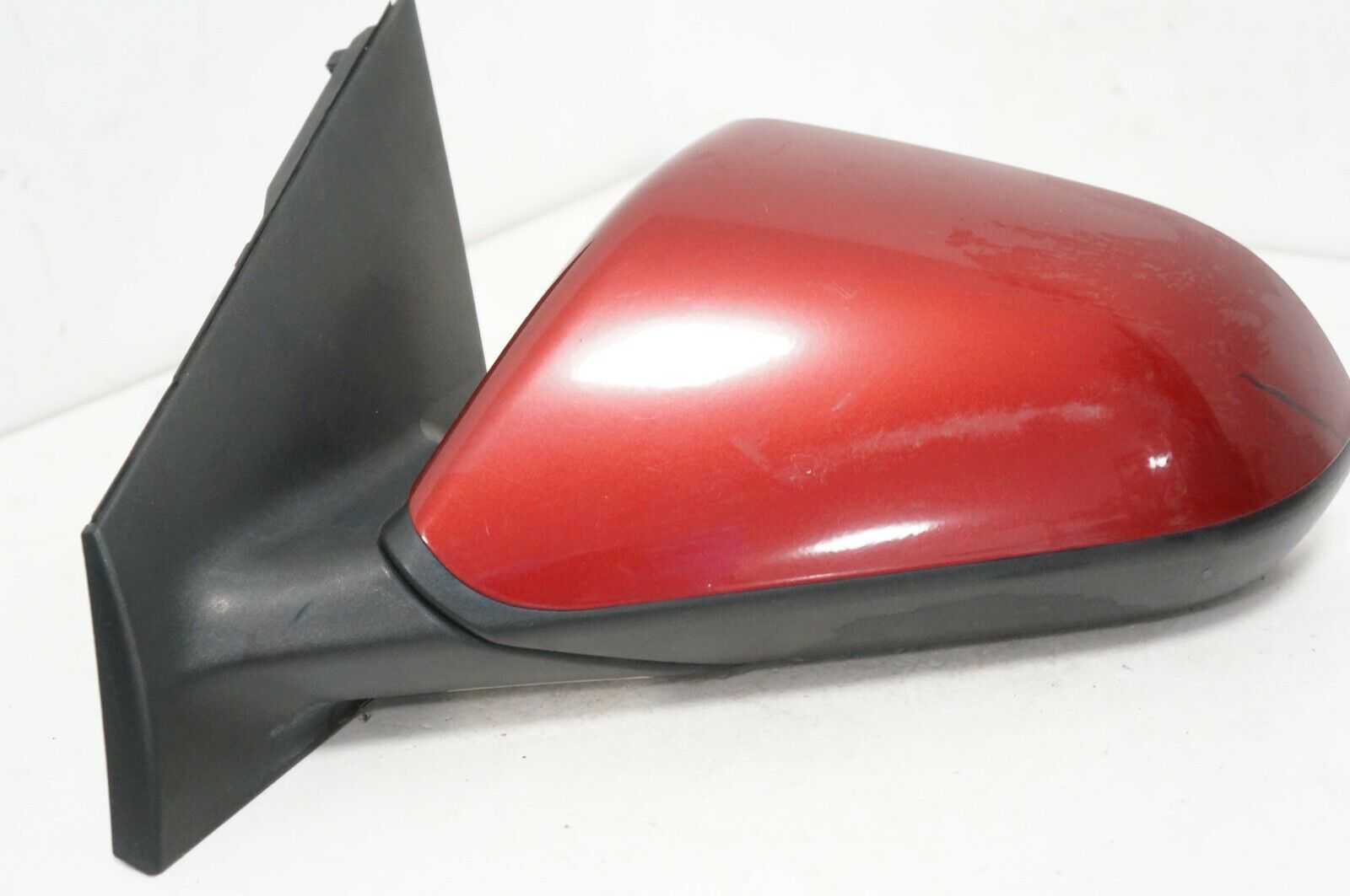 2015-2017 Hyundai SONATA Left Driver Door Mirror 87610-C2000 OEM - Alshned Auto Parts