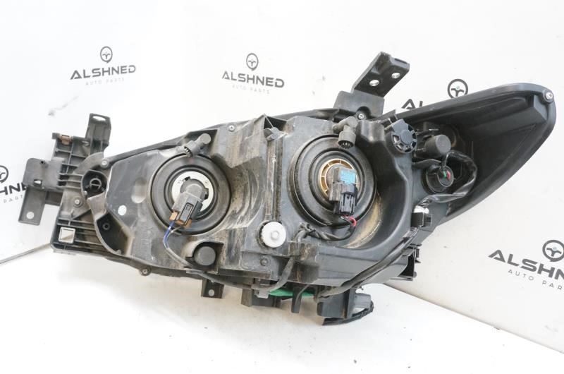 *READ* 14-17 Mazda 6 Passenger Right Front Head Light GHR4-51030 OEM - Alshned Auto Parts