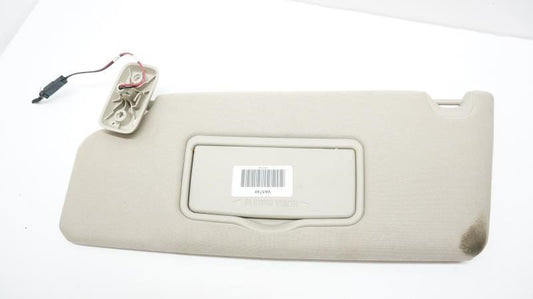 *READ* 09-10 Ford F-150 Driver Left Side Sun Visor (Beige) OEM 9L3Z-1504105-DA - Alshned Auto Parts