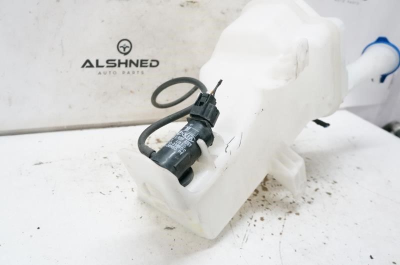 2015 Hyundai Elantra Windshield Washer Reservoir Bottle 98620-3Y500 OEM - Alshned Auto Parts