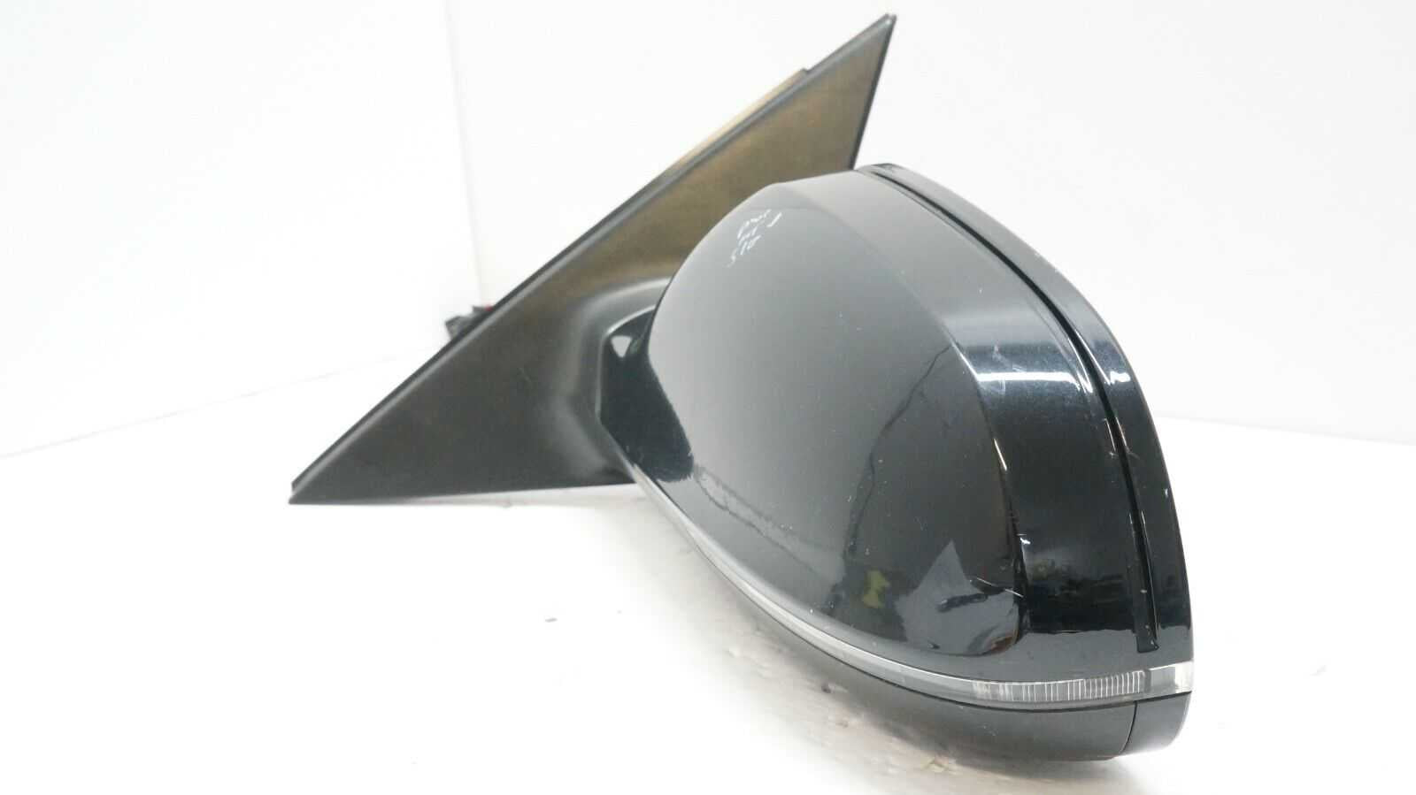 10-16 Audi A4 Driver Left Side Rearview Mirror OEM 8K1857409AG01C - Alshned Auto Parts