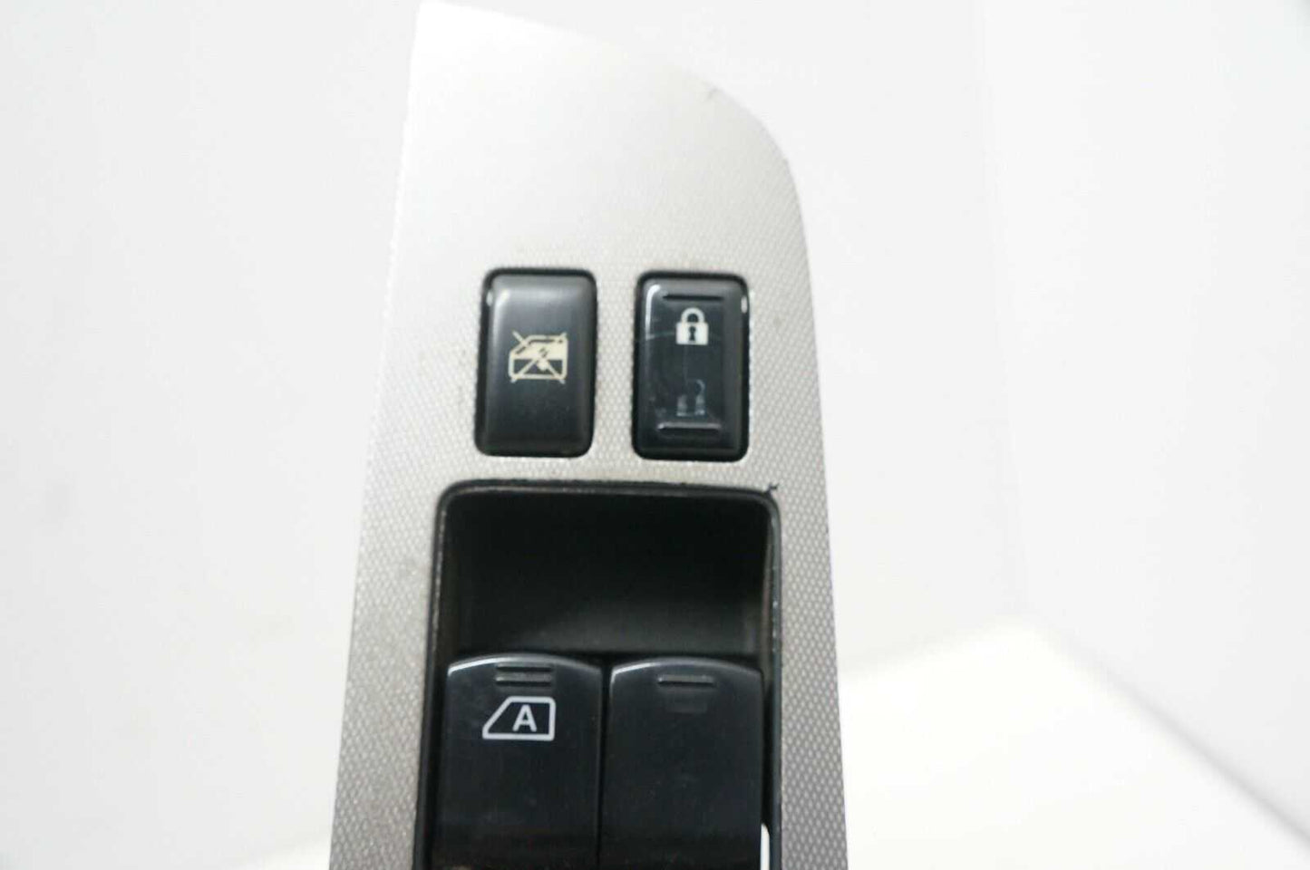 2007-2009 Nissan Versa Left Drivers Window Switch 25401-EL30A OEM - Alshned Auto Parts